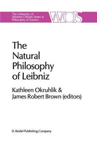 Natural Philosophy of Leibniz