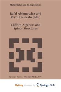 Clifford Algebras and Spinor Structures