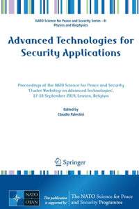 Advanced Technologies for Security Applications