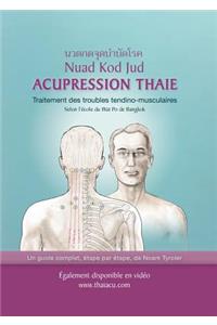 Acupression Thaie