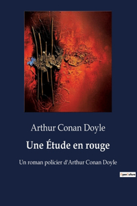 Étude en rouge