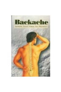 Backache - Spondylitis Cervical Arthritis Gout Rheumatism