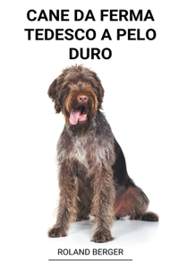 Cane da ferma tedesco a pelo duro