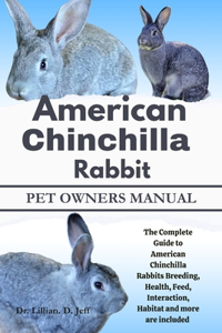 American Chinchilla Rabbit