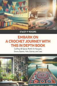 Embark on a Crochet Journey with this In Depth Book