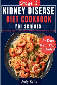 Stage 3 Kidney Disease Diet Cookbook For Seniors