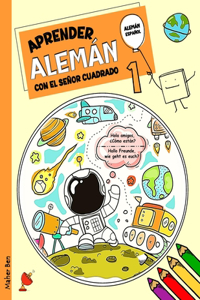 Aprender Alemán Con El Señor Cuadrado 1