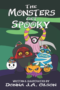 Monsters Get Spooky