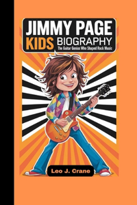 Jimmy Page kids biography