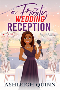 Frosty Wedding Reception