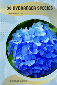 30 Hydrangea species