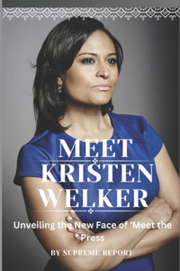 Meet Kristen Welker