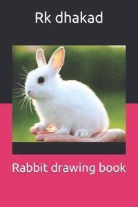 Rabbit drawing book