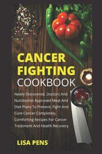 Cancer Fighting Cookbook