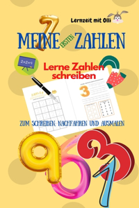 Lernzeit mit Olli / MEINE ERSTEN ZAHLEN