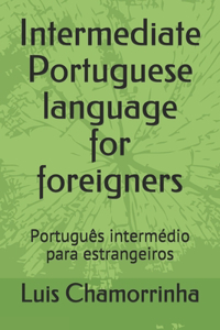 Intermediate Portuguese language for foreigners