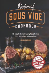 Foolproof Sous Vide Cookbook