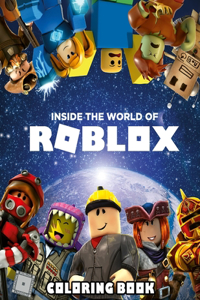 Roblox Coloring Book