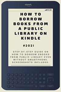 How to Borrow Books from A Public Library on Kindle