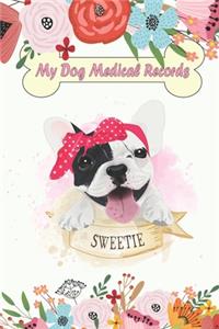 My Dog Medical Records