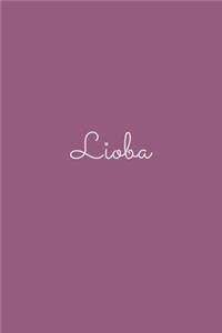 Lioba