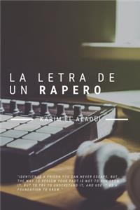 La Letra De Un Rapero