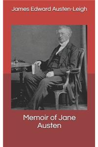 Memoir of Jane Austen