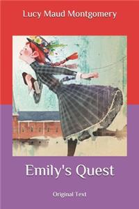Emily's Quest