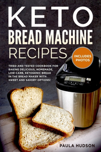 Keto Bread Machine Recipes