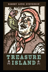 Treasure Island By Robert Louis Stevenson Annotated Literary Novel