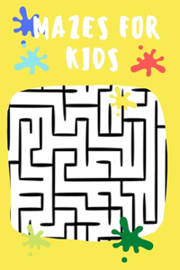 Mazes for kids