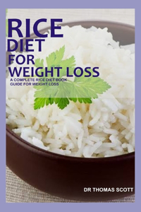 Rice Diet for Weight Loss