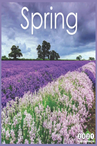Spring 2021 Wall Calendar