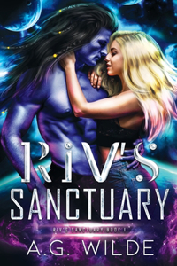 Riv's Sanctuary: A Sci-fi Alien Romance