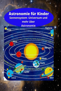 Astronomie für Kinder