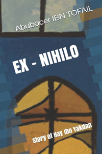 Ex - Nihilo