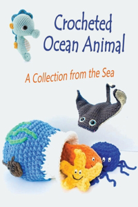 Crocheted Ocean Animal