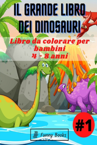 Il Grande Libro dei Dinosauri #1
