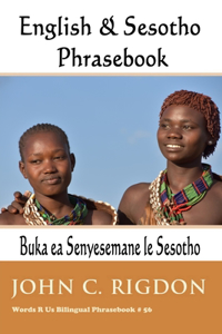 English & Sesotho Phrasebook