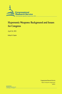 Hypersonic Weapons