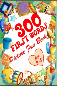 300 first words and pictures