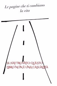pagine che ti cambiano la vita
