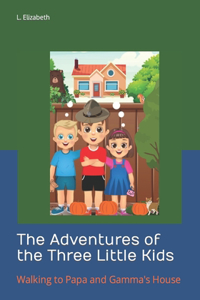 Adventures of the Three Little Kids