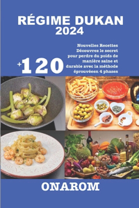 Régime Dukan 2024