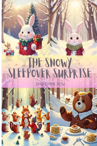 The Snowy Sleepover Surprise