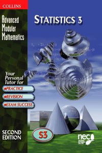 Advanced Modular Mathematics â€“ Statistics 3: v.3