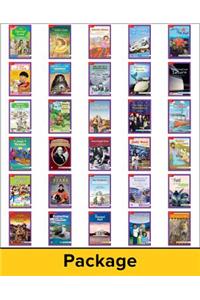 Reading Wonders, Grade 3, Leveled Reader Library Package On-Level