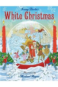 White Christmas: A Christmas Holiday Book for Kids