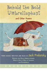 Behold the Bold Umbrellaphant