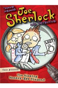 The Missing Monkey-Eye Diamond